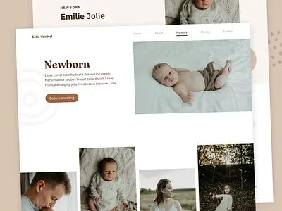 Sofie - Lifestyle photographer - Newborn gallery baby belgium brown child design gallery instagram masonry newborn odoo photographer photography pictures portfolio ui web design website