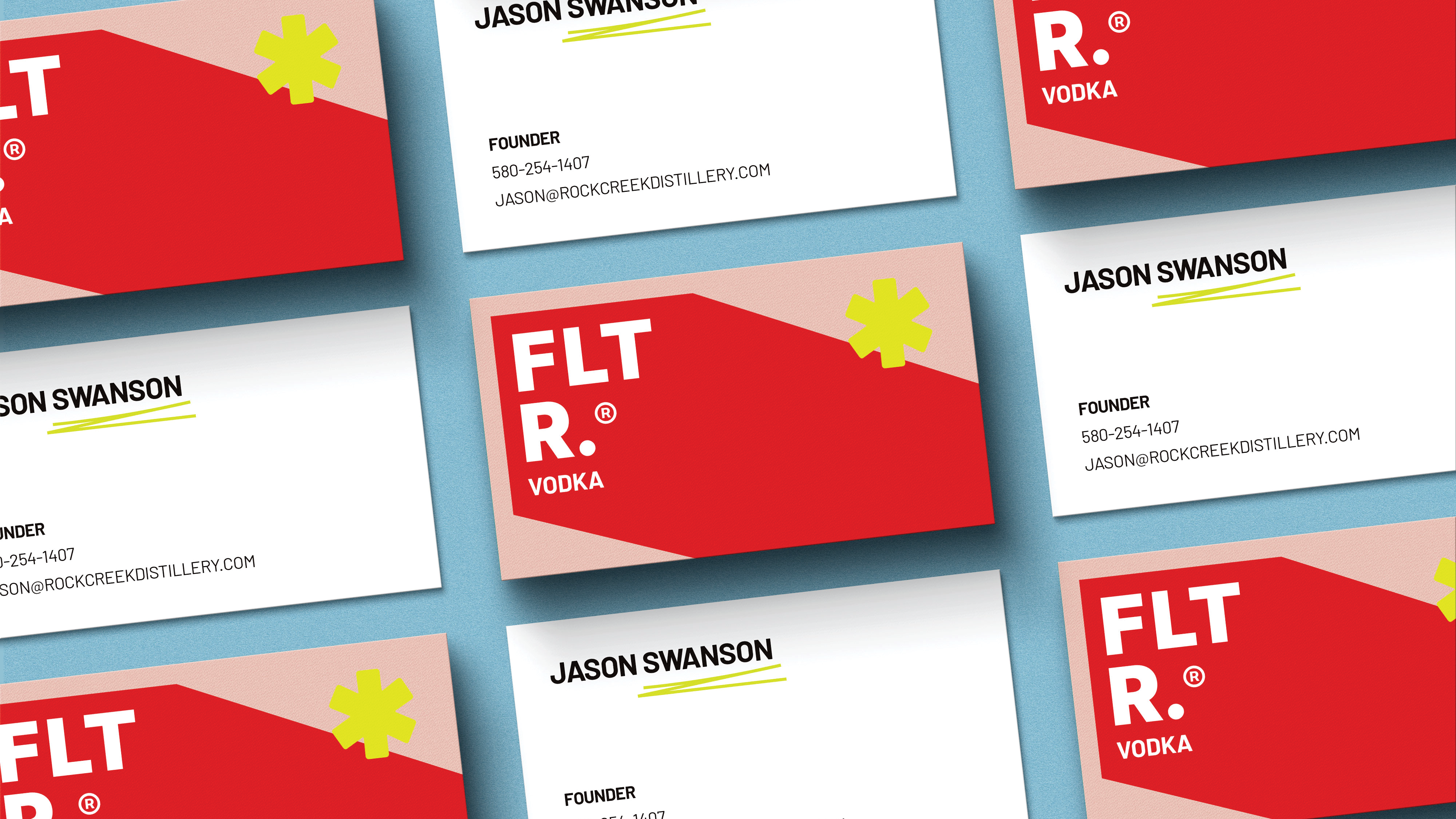 FLR Vodka Branding branding graphic design