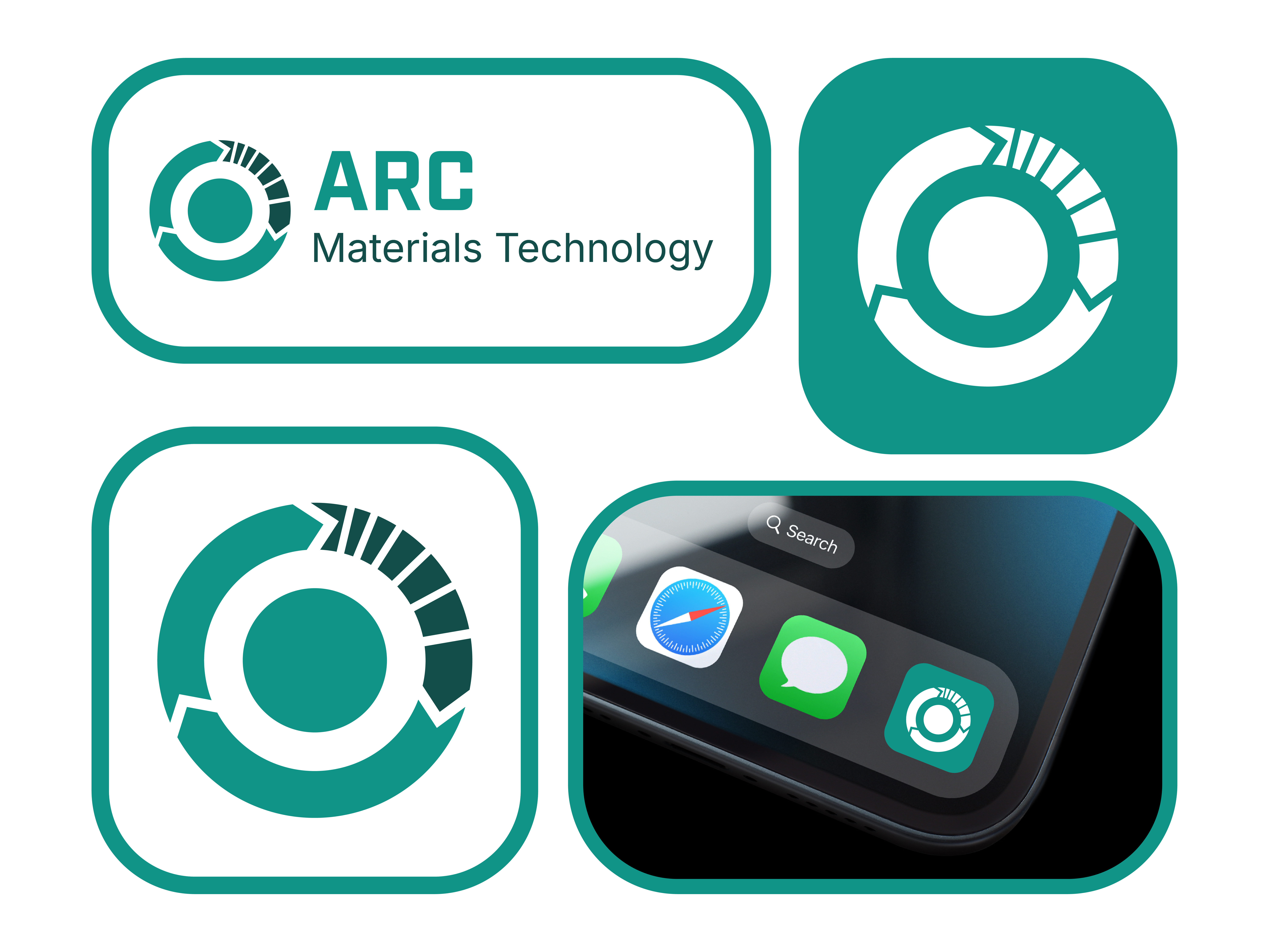 Example of Technology Logo Design