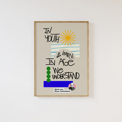 Wisdom With Age design