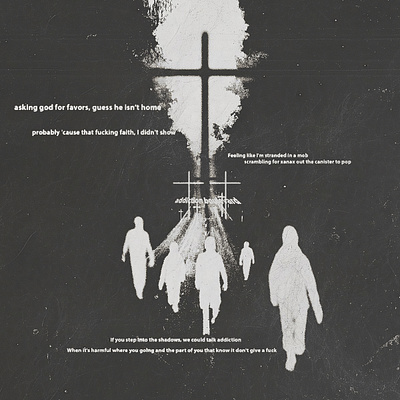 Road2Recovery graphic design