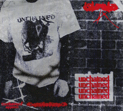 Unchained Apparel Media graphic design media