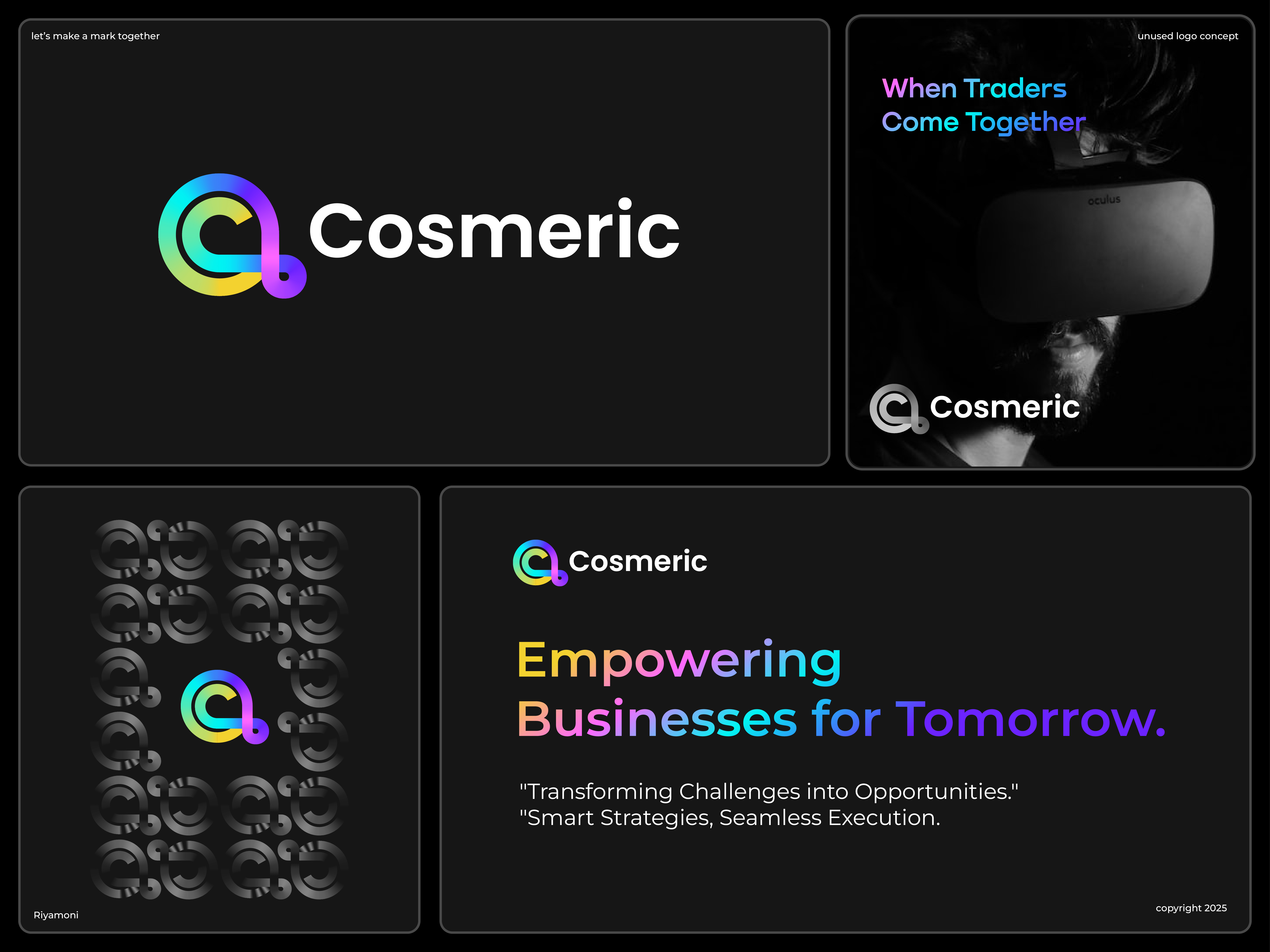 Example of Premium Modern Logo Design