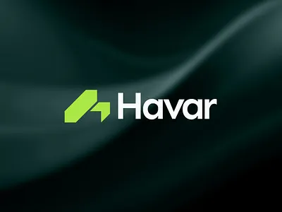 Havar Logo Design || Real Estate construction logo letter h logo logo design real estate