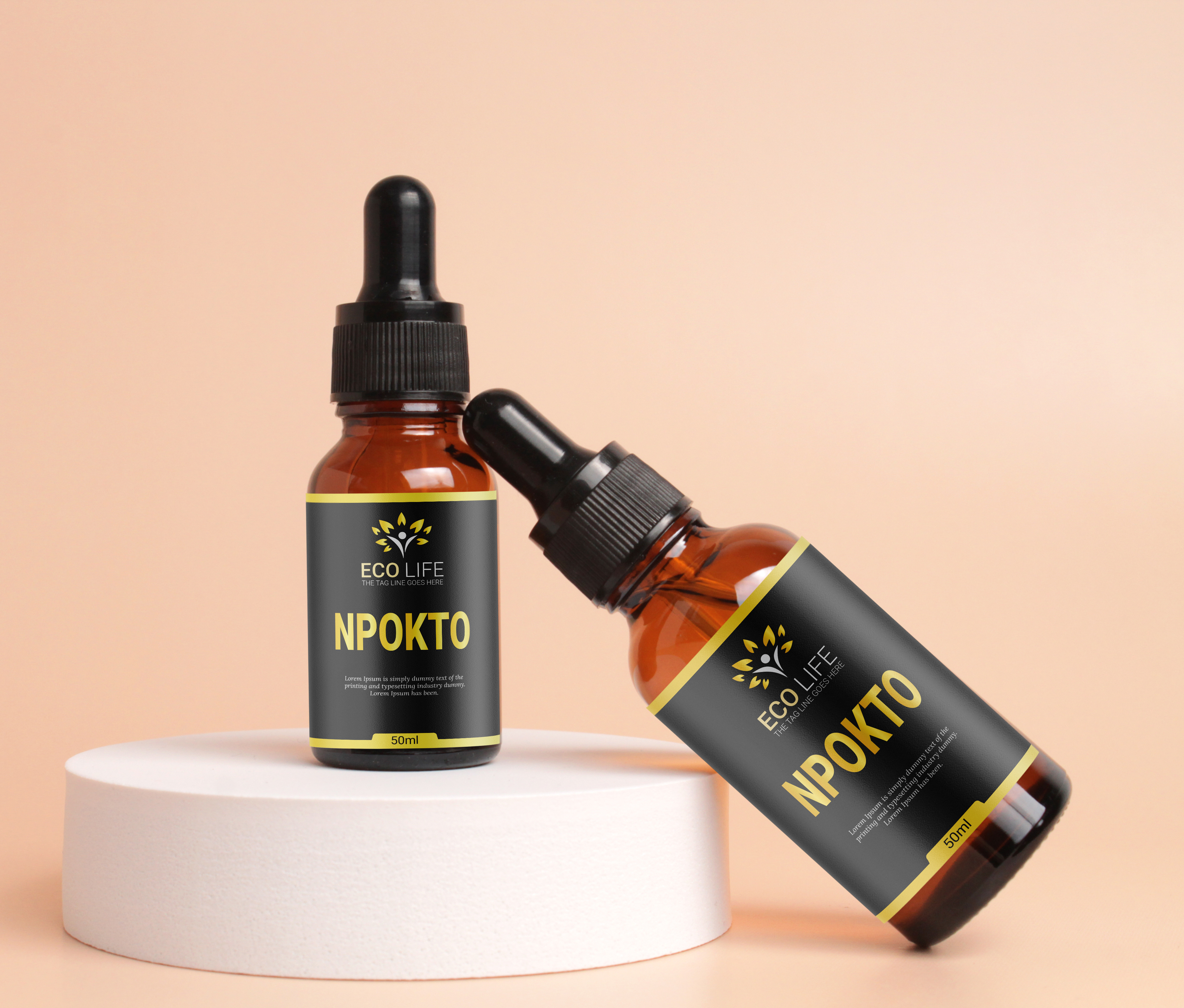 Example of Product Packaging And Label Design