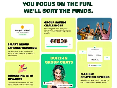 Bento Grid Design bento bentogrid ui ui design