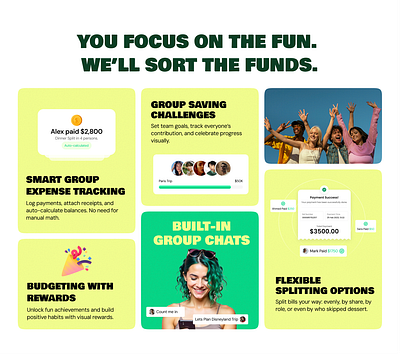 Bento Grid Design bento bentogrid ui ui design