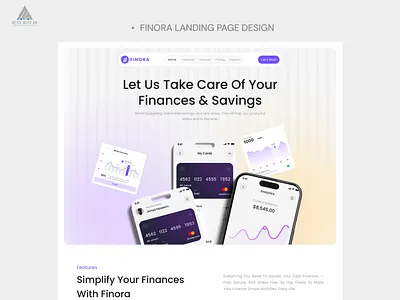 LANDING PAGE DESIGN apps design branding figma graphic design landing page landing page design logo ui ui design ux design web design