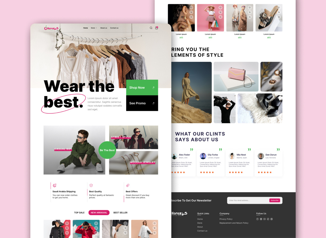 E-Commerce Website UI Design - Product Details branding creative desgin daily ui design inspiration digital desgin dribbble shots e commerce figma figma design graphic design minimaldesign modernui product design shopping ui uiux user interface ux web design website design