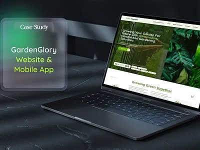 GardernGlory E-commerce