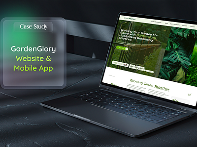 GardernGlory E-commerce