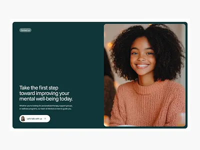 Mentora Mental Health Website branding clean design graphic design health illustration logo mental modern template ui uiux uiuxdesign ux webdesign