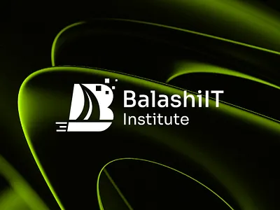 BalashiIT Institute - Brand Identity brand identity branding graphic design logo logotype