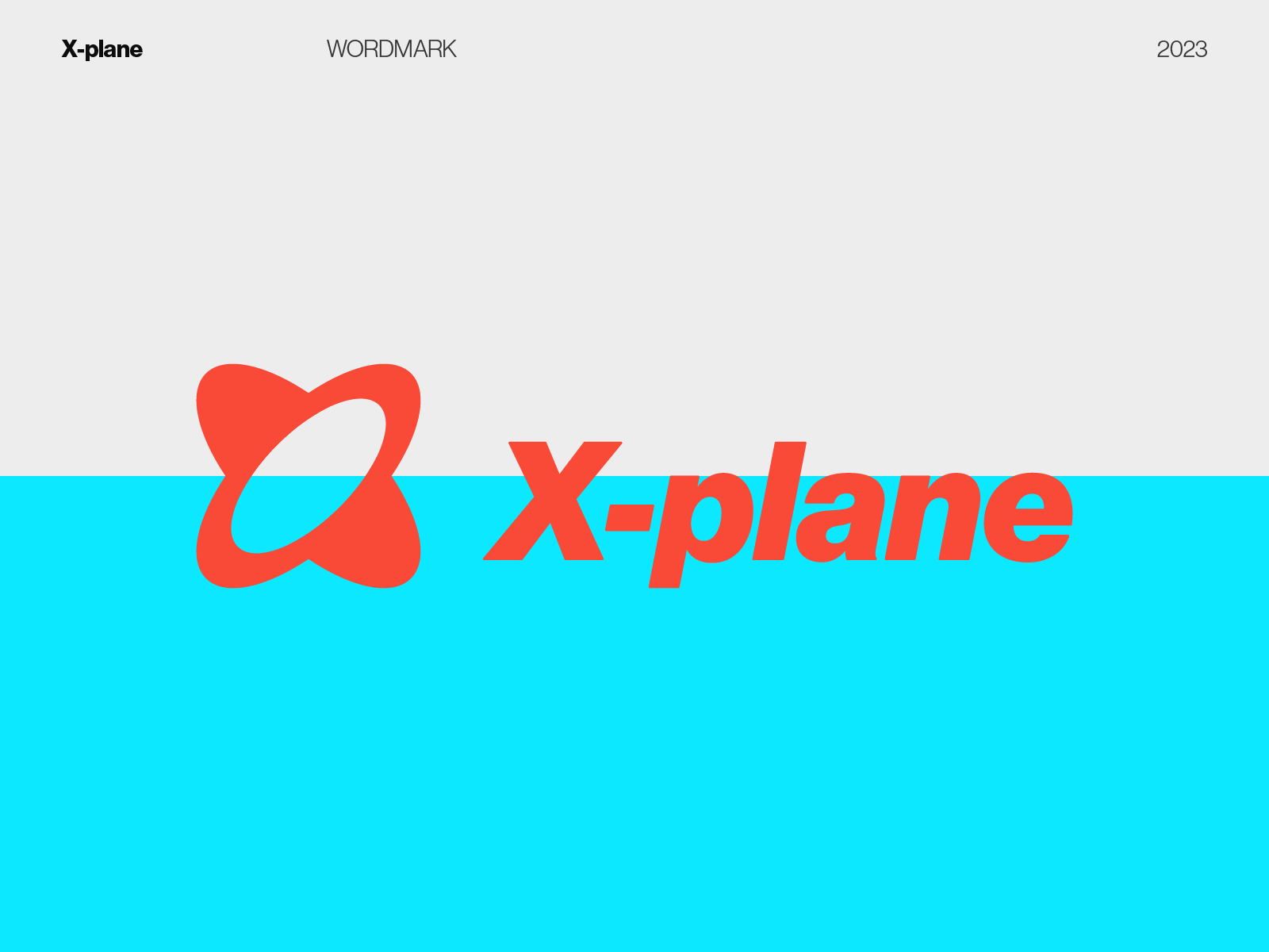 X-plane logo best logos brand identity branding identity lettermark logo logos minimal