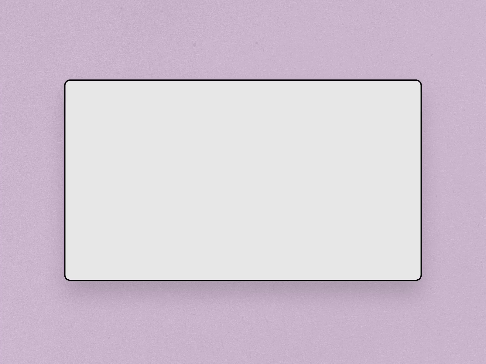 Example of Brand Identity + Website