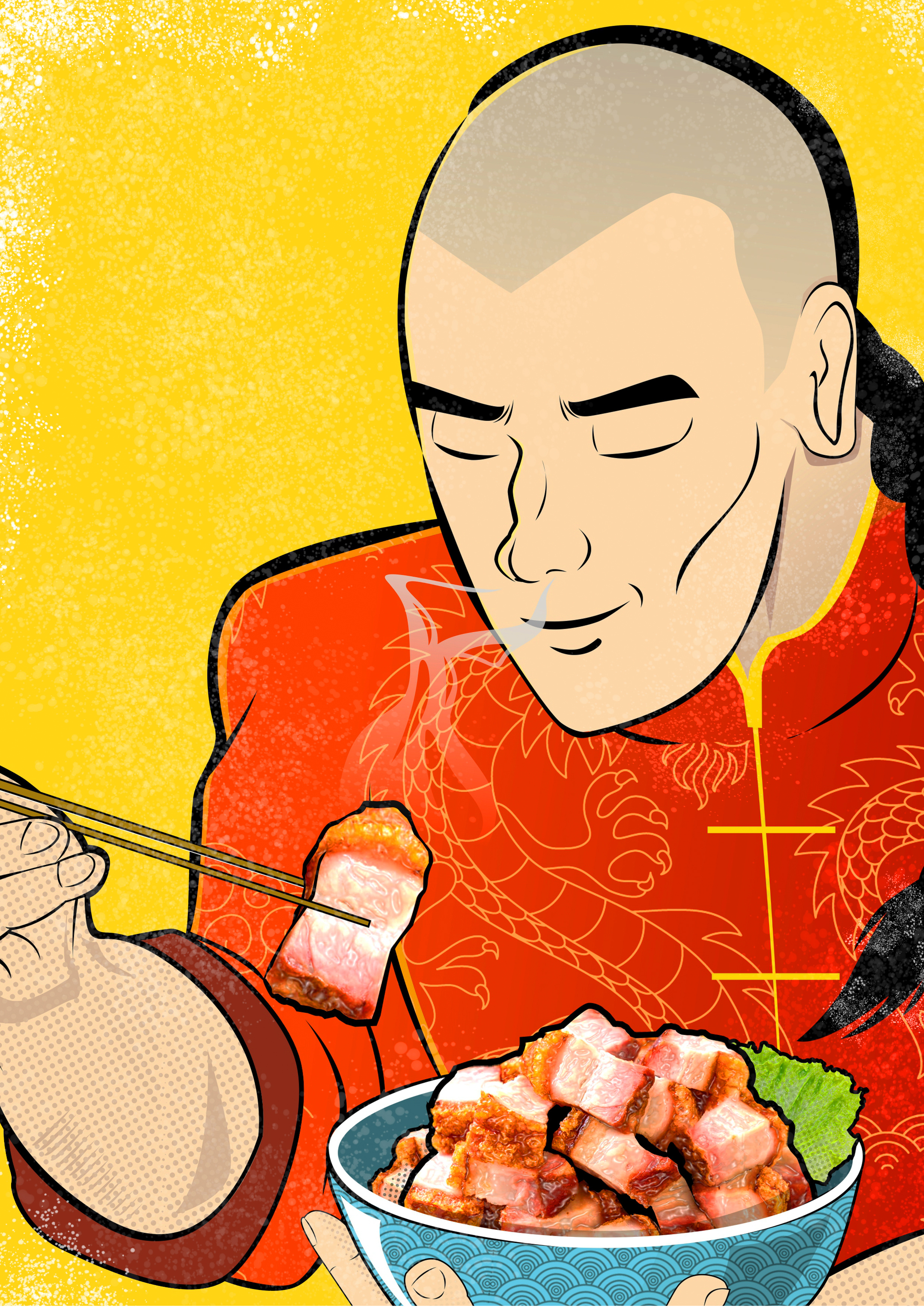 Example of Custom Illustration