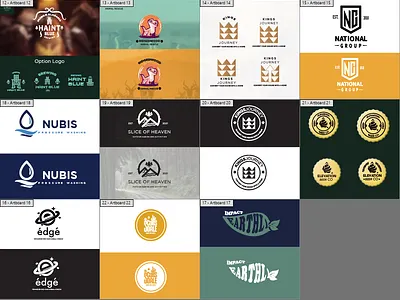 Logo Design Company 3d adobe animation brand branding client collor company emblem freelance graphic design icon illustrator logo logobrand motion graphics rebranding type ui vector