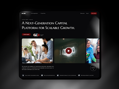 SaaS Web App 3d animation branding graphic design logo motion graphics ui