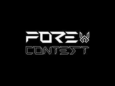 Logo Motion Design for FOREX CONTEST 2d animation animation graphic design logo logo motion motion graphics