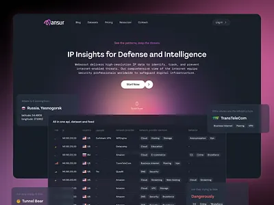 Saas landing page design design redesign ui ui design ux design