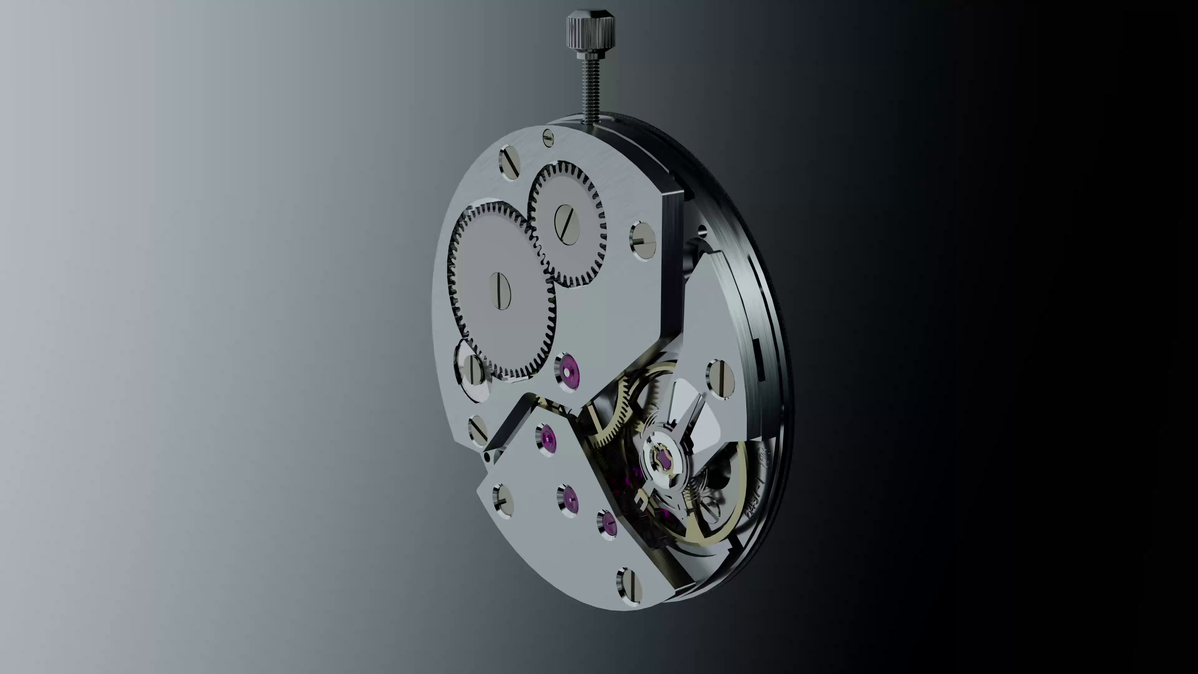 Example of 3D Animation & Cgi Rendering For Visuals