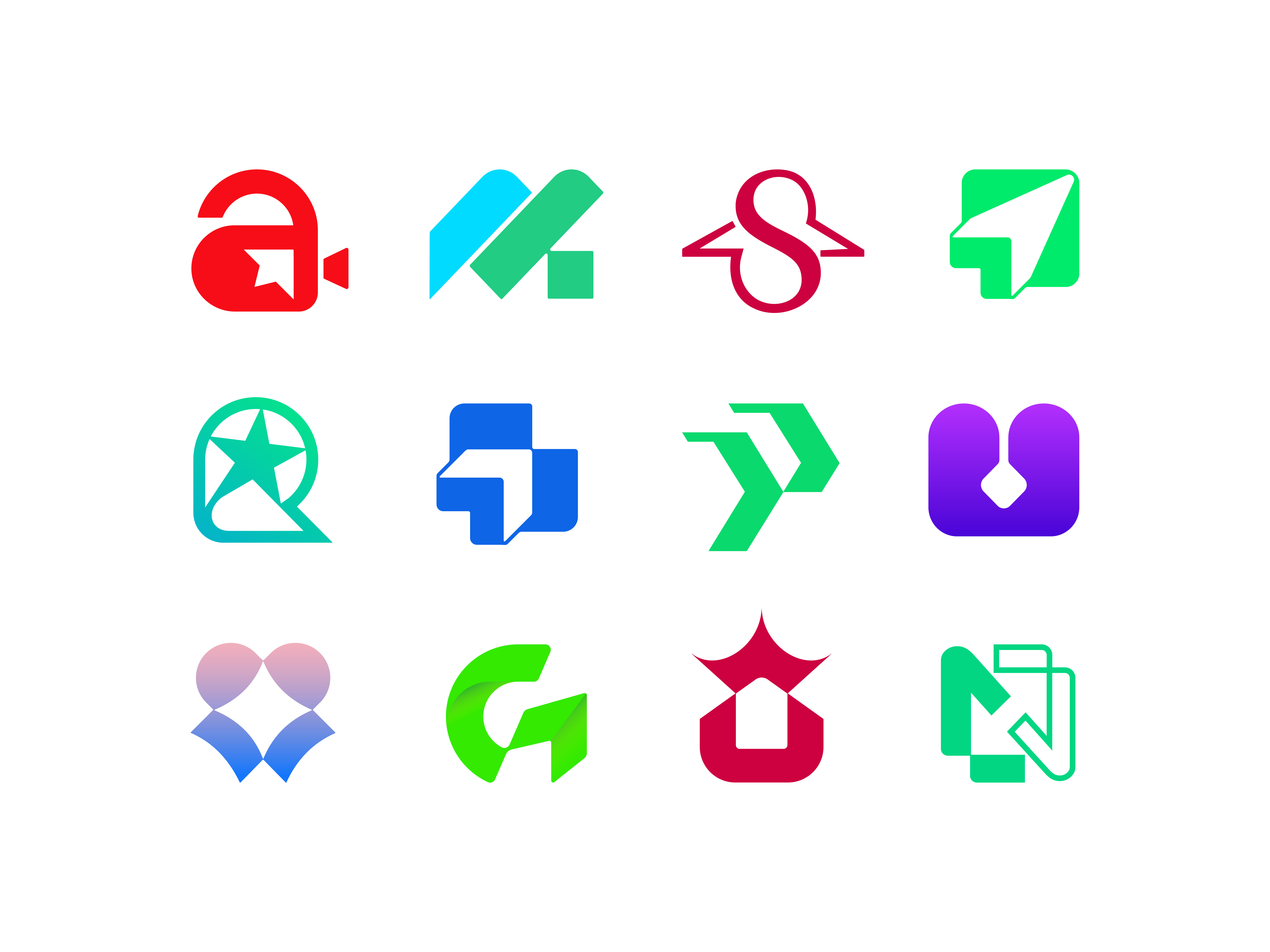 Example of Logo Design 