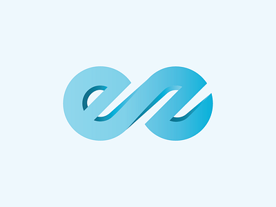 ez brand branding logo