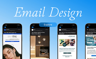 Figma x Klaviyo | Email Newsletter Design Portfolio beefree beehiiv brand identity branding brevo email design email marketing flodesk kit klaviyo mailchimp mailerlite marketing newsletter newsletter design social media social media marketing stripo visual identity