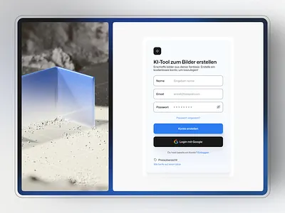Login Screen Design app design field design figma graphic design input design log in log in screen minimalist saas sing in sing up sing up screen ui ui design ux web app