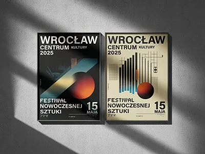 Festiwal Nowoczesnej Sztuki academiccommunity acousticinstruments americanflag amplifiersandeffects apollomission design illustration moderndesign ui visualidentity