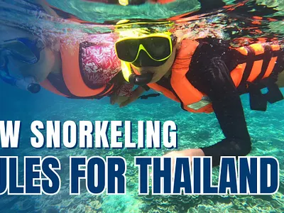 Can you still go Snorkeling in Thailand | New Coral Reef Protect