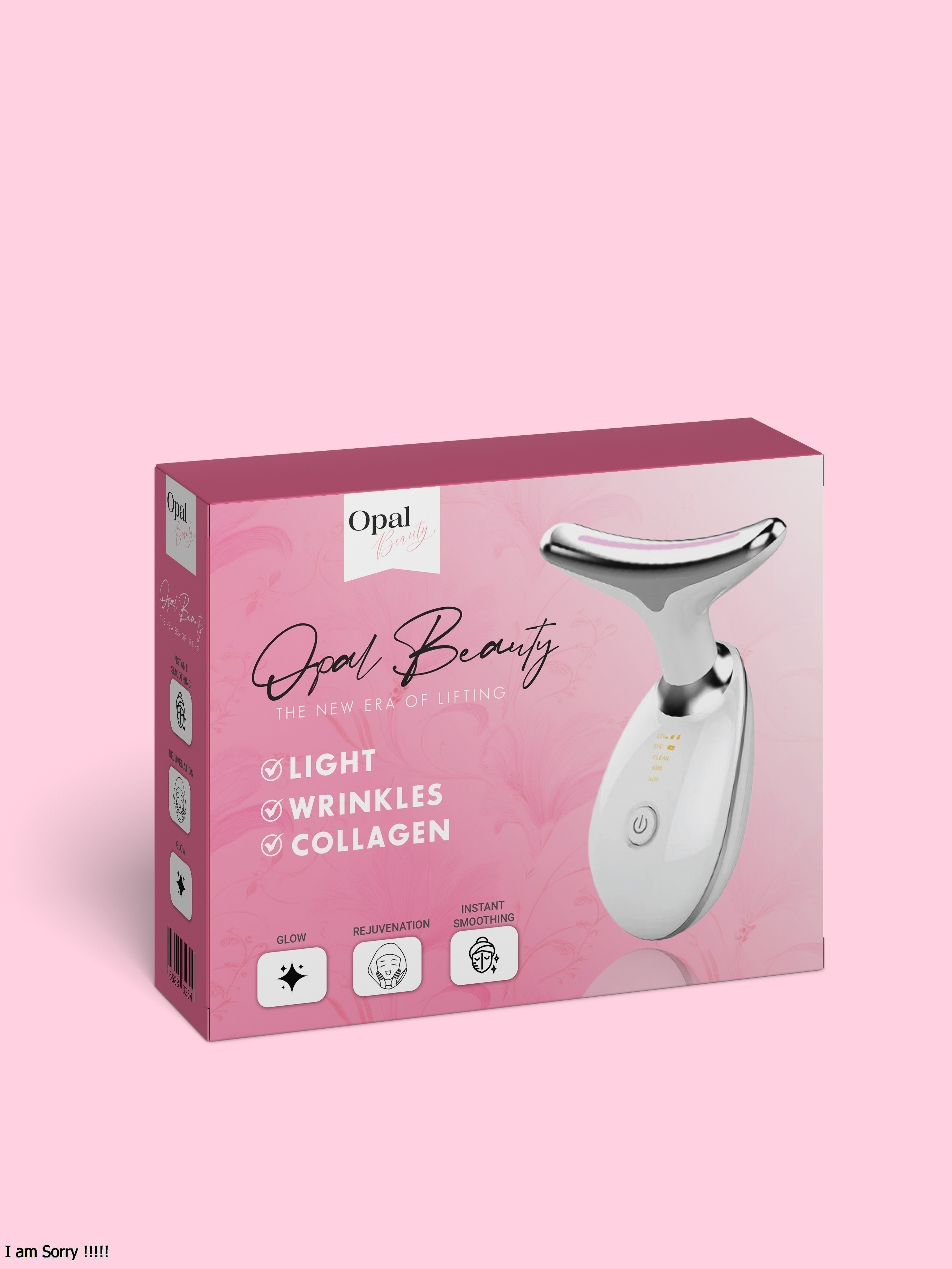 opal beauty box design ! amazon packaging box design design graphic design label design packaging design product label