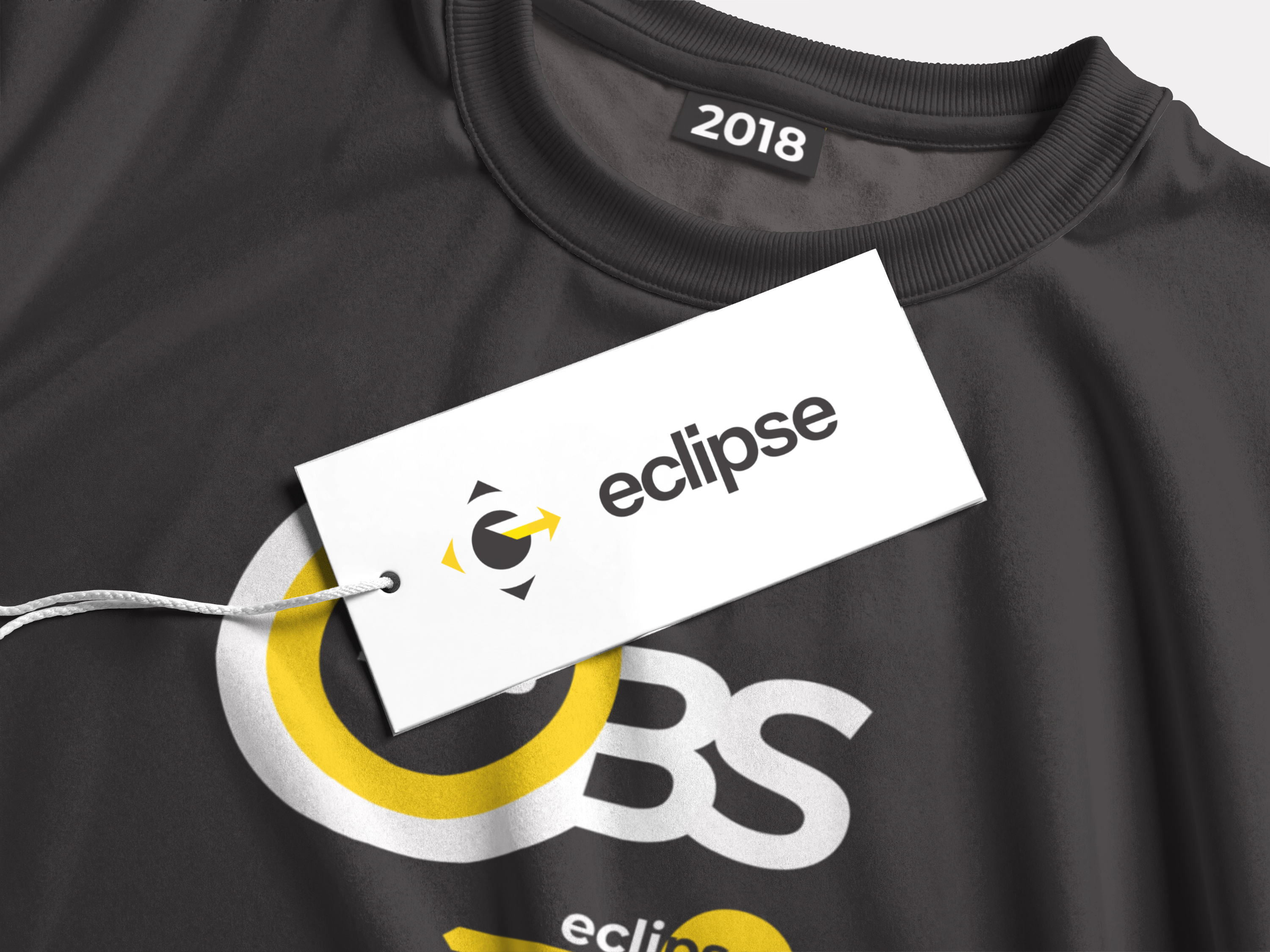 Eclipse - Visual Identity branding design graphic design logo typo typography