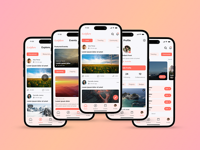 EcoSphere concept ux