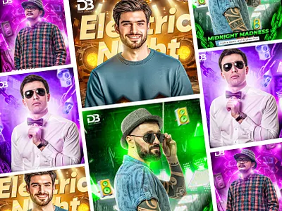 Party Flyer Design african vibes party attractive party church flyer design crazy night dance flyer flyer psd hiphop flyer ladies night luxury night mix electro party music night nightclub rich famous party design saturday night upcoming club event