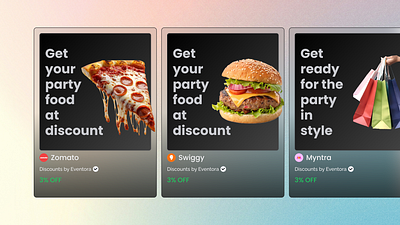 Brand card design by 9UI brands card design cards coupon card ui