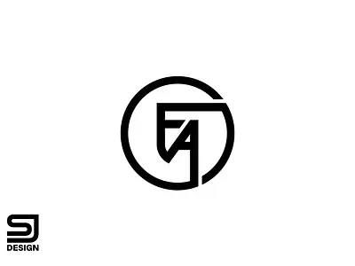 FA Logo 2025 branding design fa fa letter logo fa logo fa logo 2025 fa mark fa monogram fa text logo illustration lettermark logo logo design minimal logo minimalist logo monogram logo
