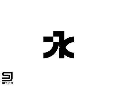 JK Logo | JK Monogram branding design jk jk brand jk letter logo jk logo jk mark jk monogram lettermark logo logo design minimal logo minimalist logo monogram monogram 2025 monogram logo