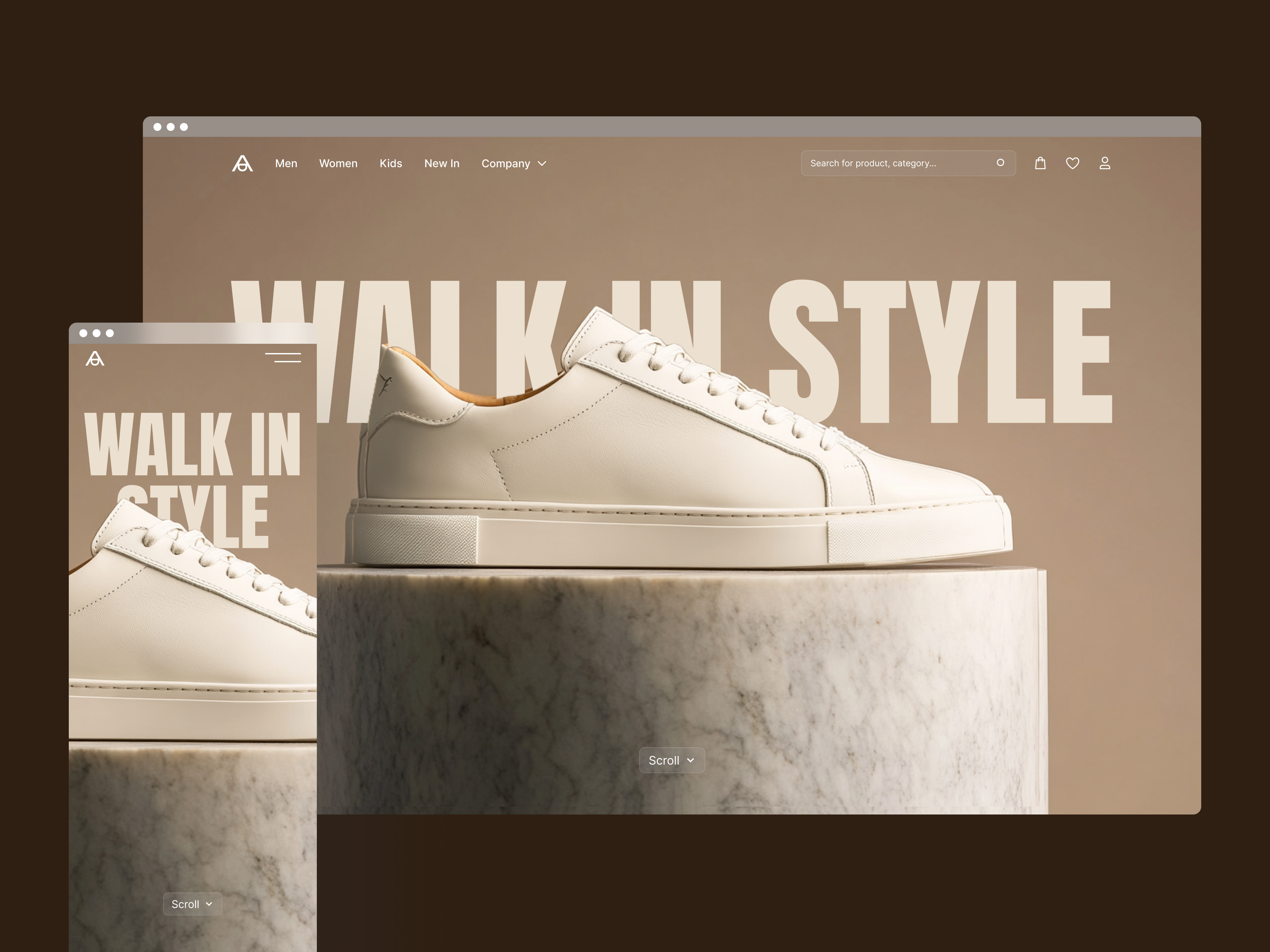 Example of Webflow Development