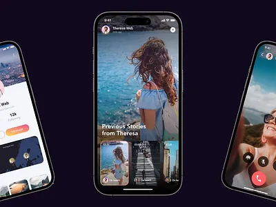 See Places UI UX Design Project app app design design figma illustration ui ux ux design