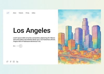 Travel Web Hero Design adobe xd branding design figma graphic design illustration logo motion graphics travel web travelling ui ui design vector