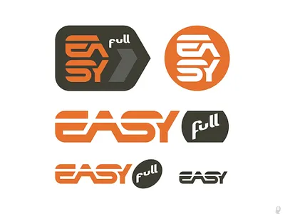 EASYfull easy easyfull fulfillment logo