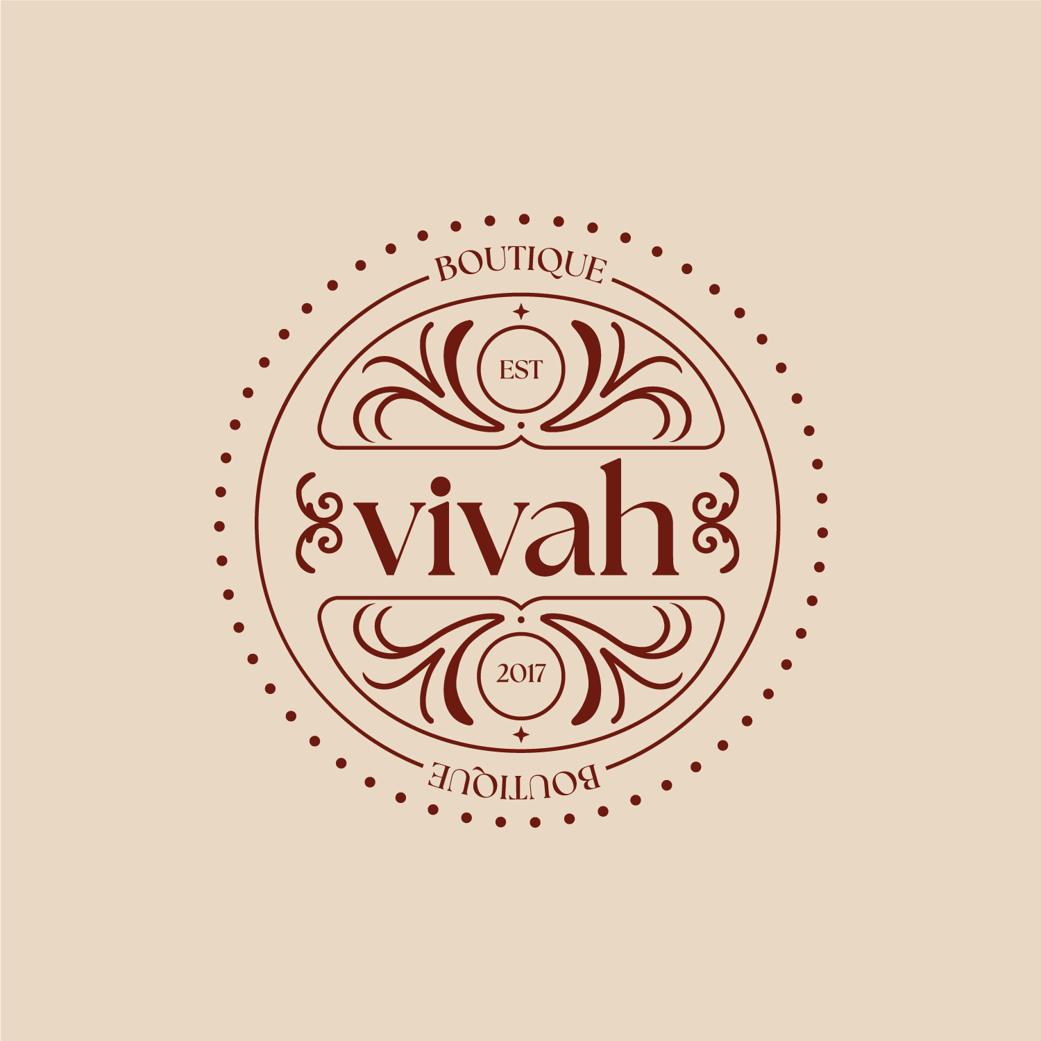 Vivah Logo 2 | Indian Brand | Fashion Logo | Logo Design boutique logo branding creative logo design design inspiration fashion logo graphic design graphic design inspiration hand drawn hand drawn logo indian brand indian logo logo logo design logo inspiration logo inspo traditional traditional logo