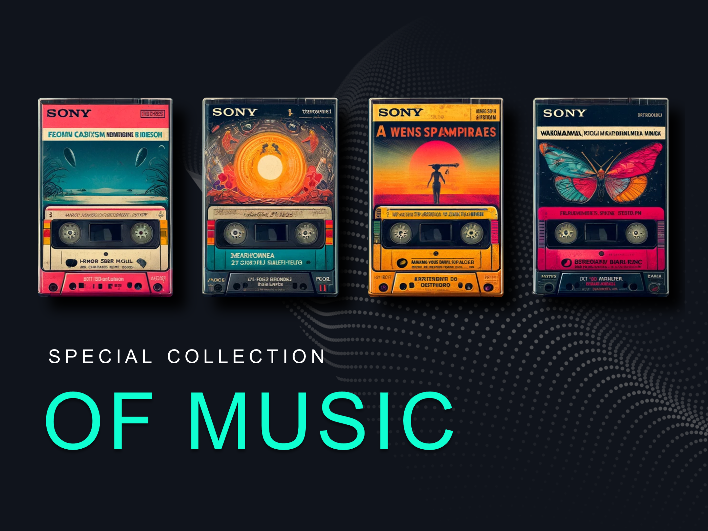 Animated Presentation Slide | Sony ai animation company presentation dark deck design design google slides graphic design keynote pitch deck pitch deck design power point powerpoint presentation presentation design presentation layout typography