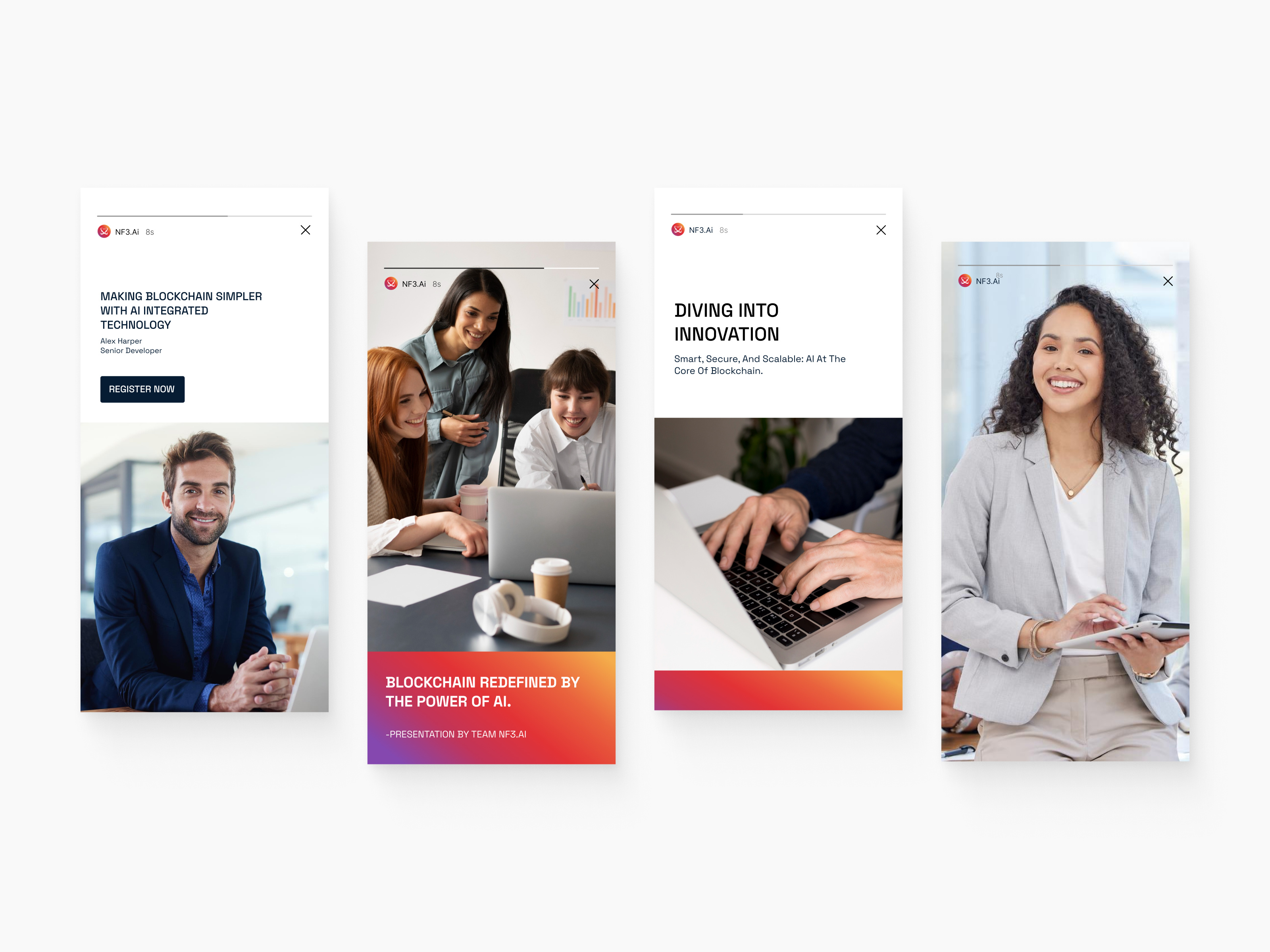 Example of Brand Identity Design