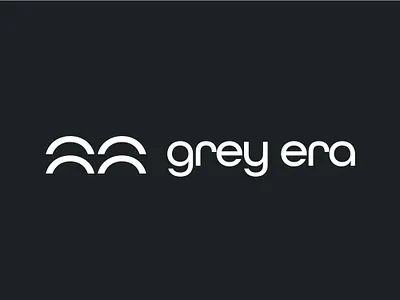Grey Era | Brand Identity brand identity branding logo stationery design typography