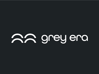 Grey Era | Brand Identity brand identity branding logo stationery design typography