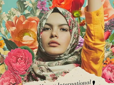 Poster Design IWD