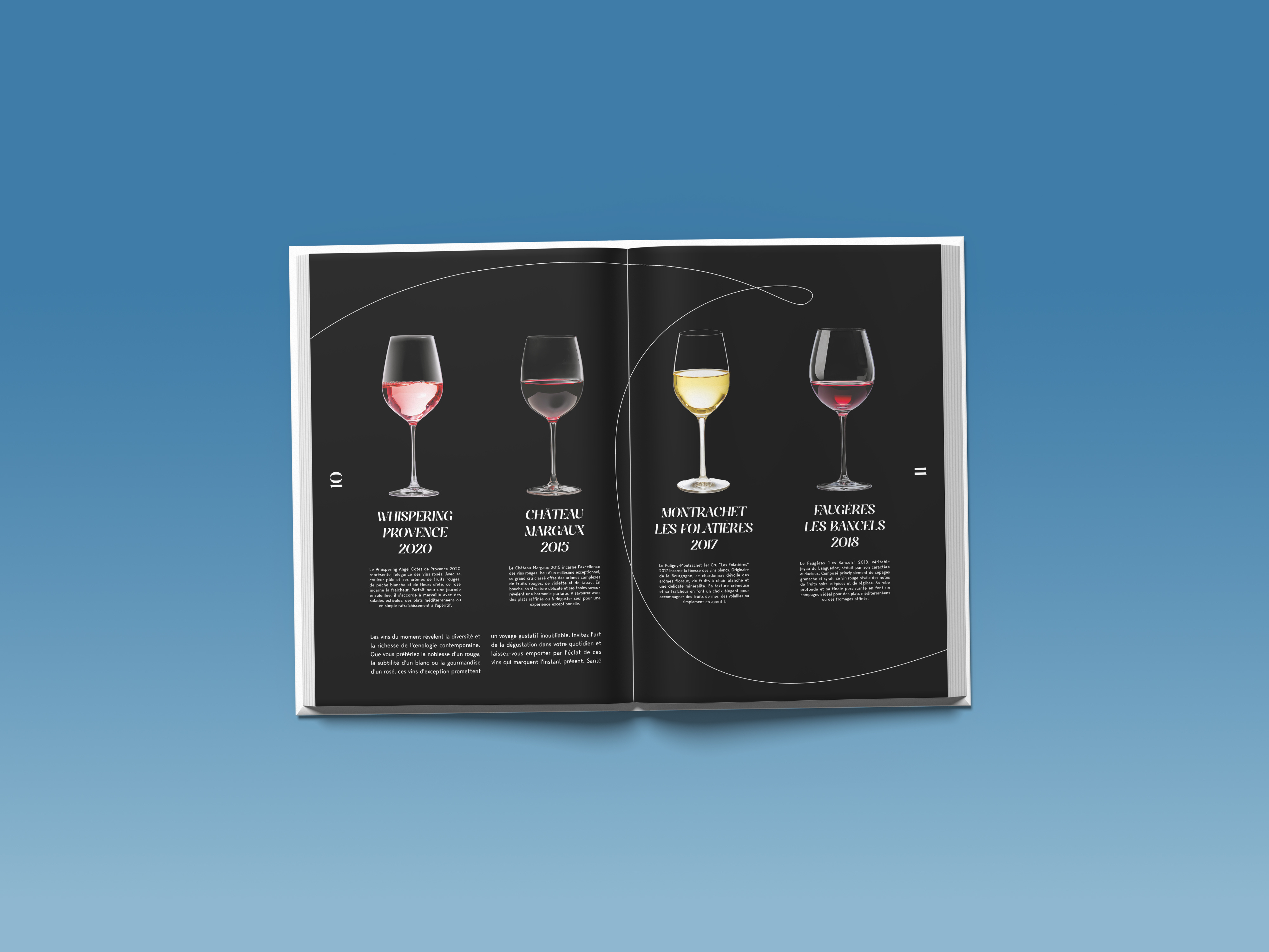 Example of Editorial & Layout Design Services