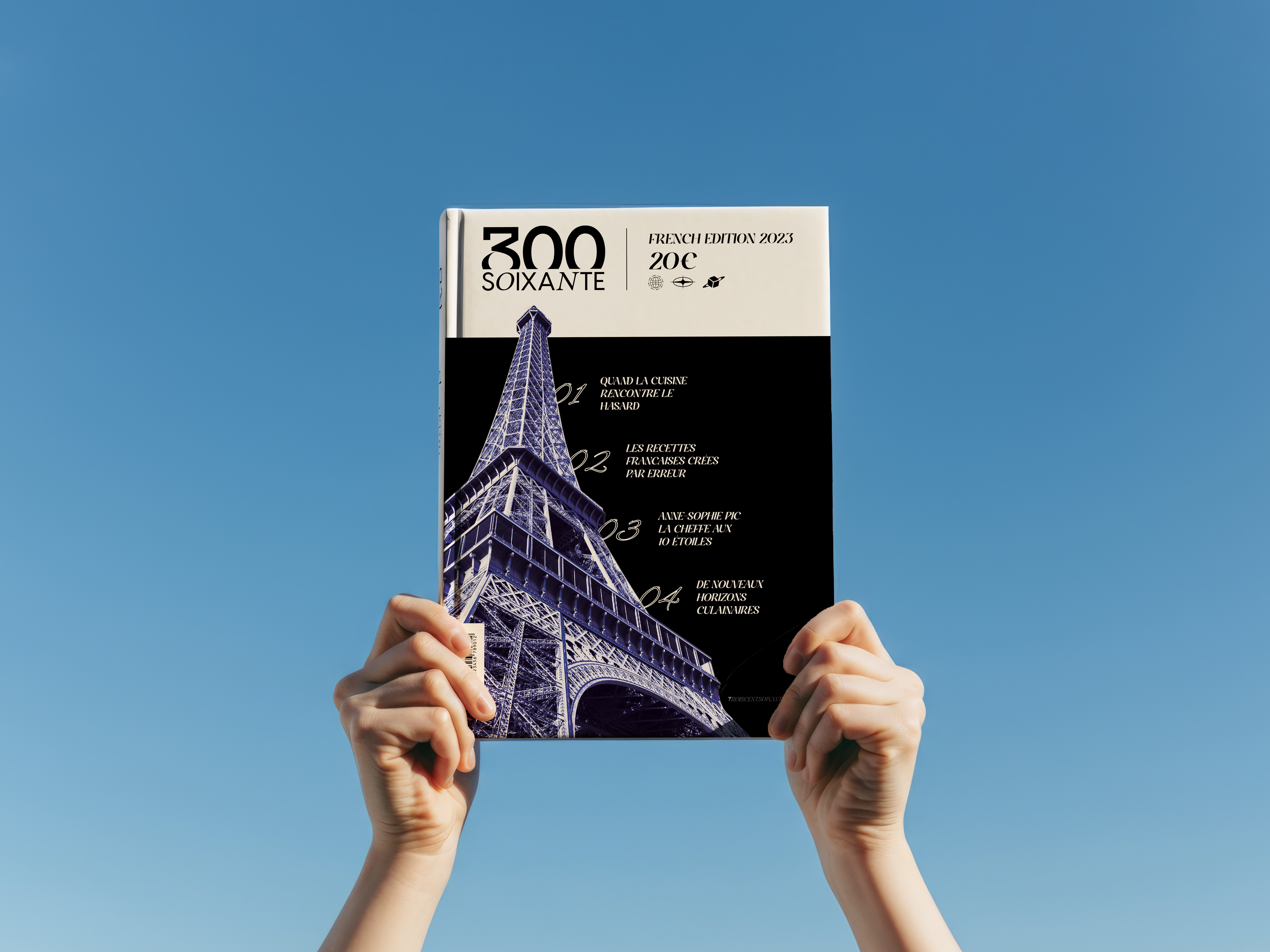 Example of Editorial & Layout Design Services